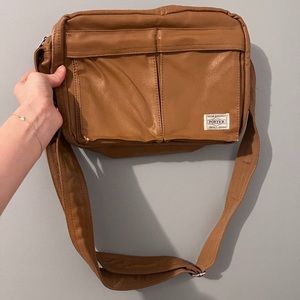 Porter shoulder bag small
